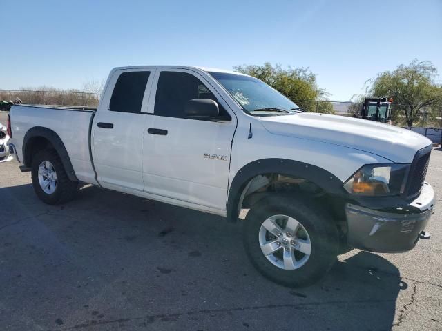 2009 Dodge RAM 1500