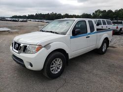 Nissan Frontier sv salvage cars for sale: 2018 Nissan Frontier SV