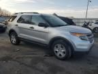 2012 Ford Explorer