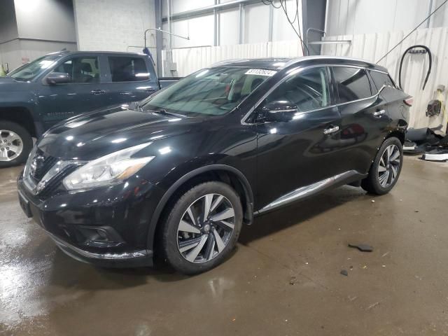 2015 Nissan Murano S