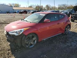 2013 Hyundai Veloster Turbo en venta en Columbus, OH