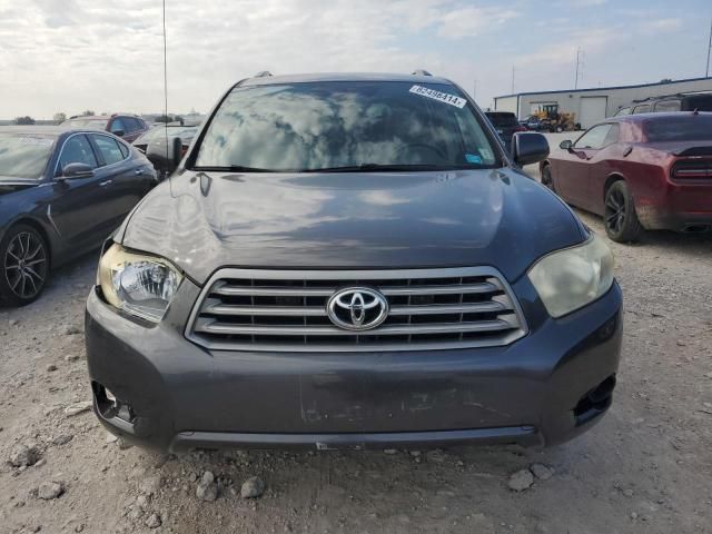 2009 Toyota Highlander