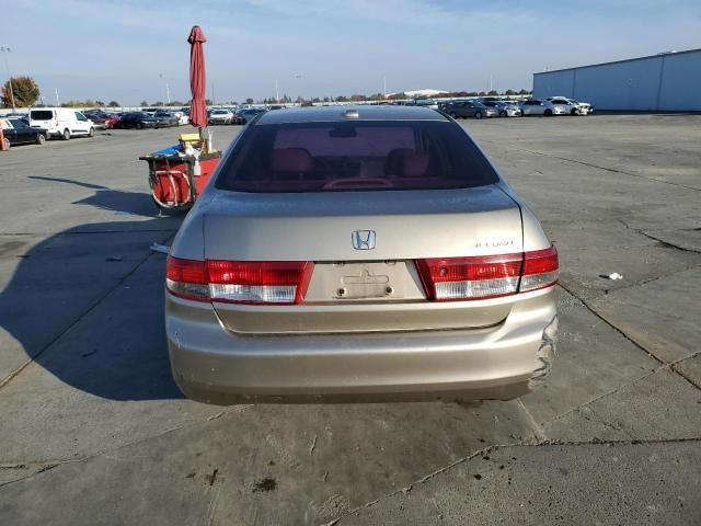 2004 Honda Accord EX