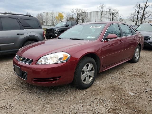 2009 Chevrolet Impala 1LT