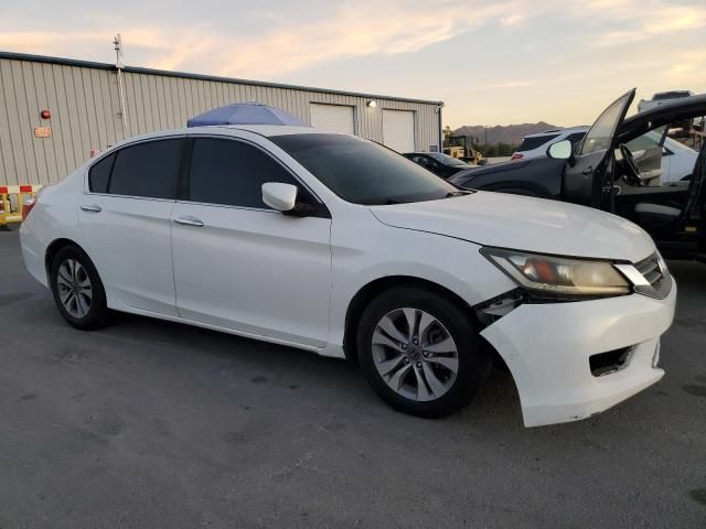 2015 Honda Accord LX