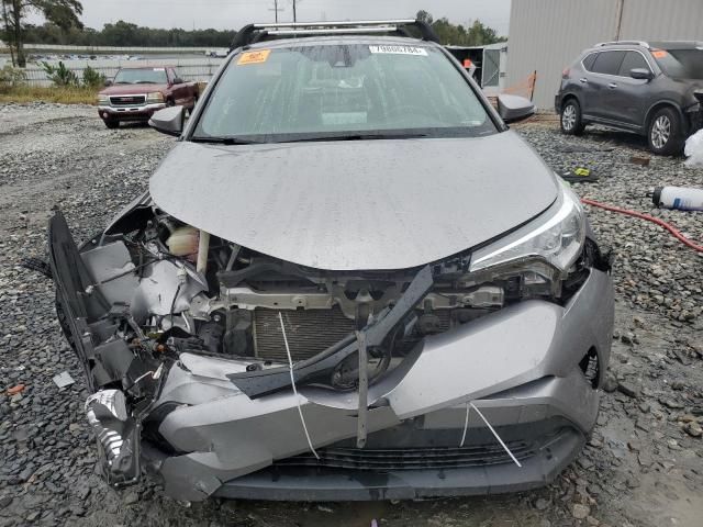 2019 Toyota C-HR XLE