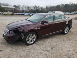 Ford Taurus sel Vehiculos salvage en venta: 2018 Ford Taurus SEL