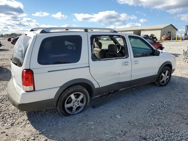 2006 Pontiac Montana SV6