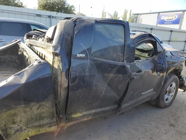 2017 Toyota Tundra Double Cab SR