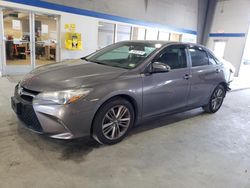 Toyota salvage cars for sale: 2017 Toyota Camry LE