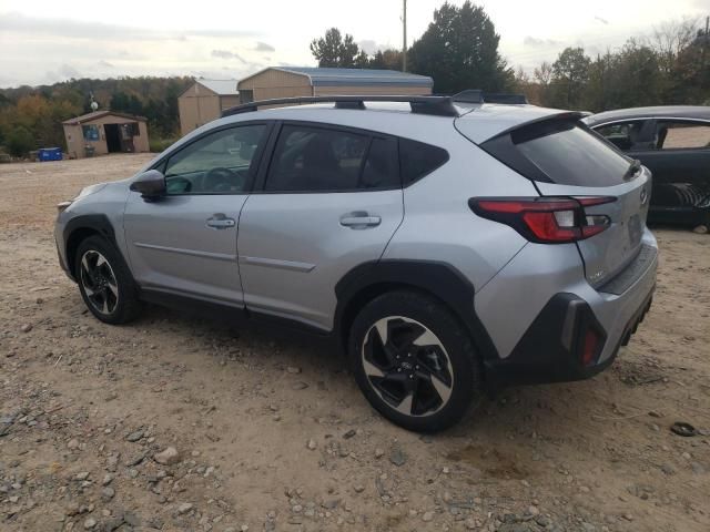 2024 Subaru Crosstrek Limited