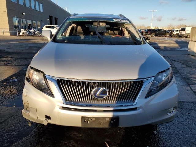 2010 Lexus RX 450H