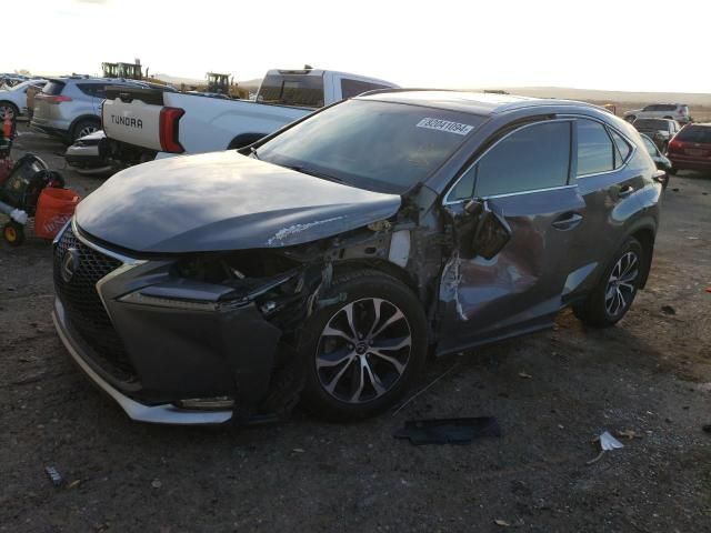 2015 Lexus NX 200T