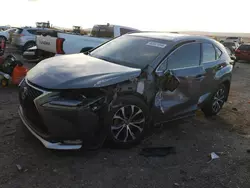 Lexus Vehiculos salvage en venta: 2015 Lexus NX 200T