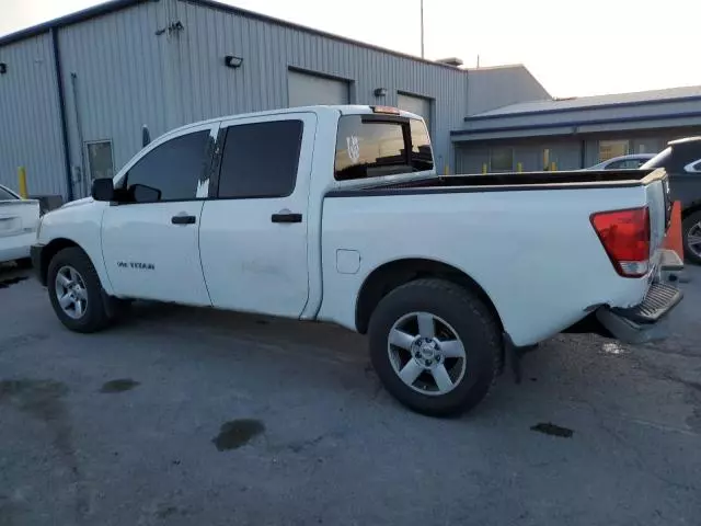 2008 Nissan Titan XE