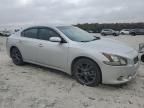 2012 Nissan Maxima S