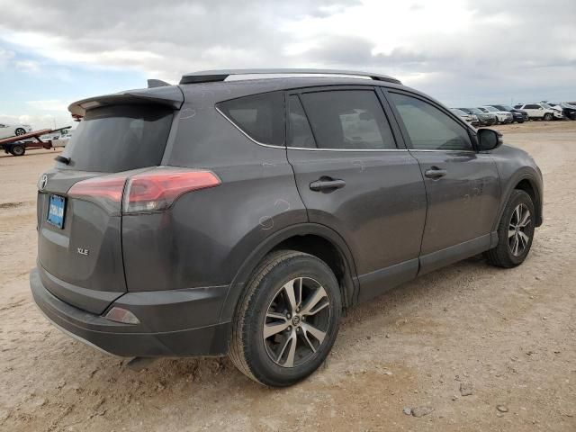 2018 Toyota Rav4 Adventure