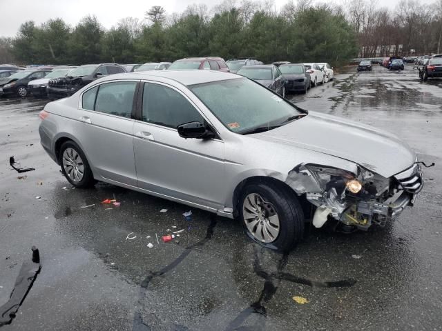 2012 Honda Accord LX