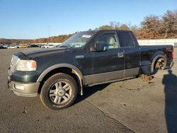 Ford salvage cars for sale: 2004 Ford F150