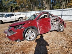 Salvage cars for sale at Austell, GA auction: 2017 Lexus NX 200T Base