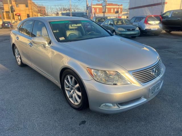 2008 Lexus LS 460