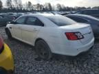 2019 Ford Taurus Police Interceptor