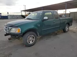 Compre carros salvage a la venta ahora en subasta: 1999 Ford F150