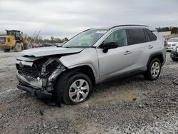 Toyota Vehiculos salvage en venta: 2021 Toyota Rav4 LE