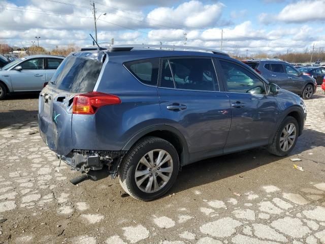 2014 Toyota Rav4 Limited