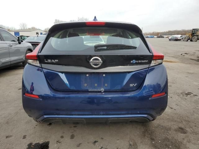 2019 Nissan Leaf S