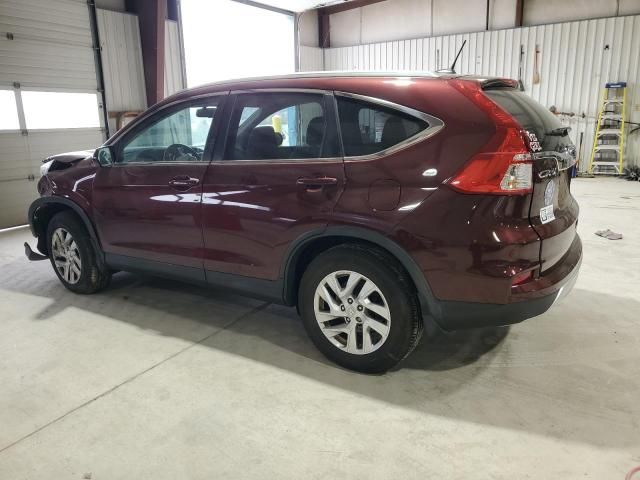 2015 Honda CR-V EXL