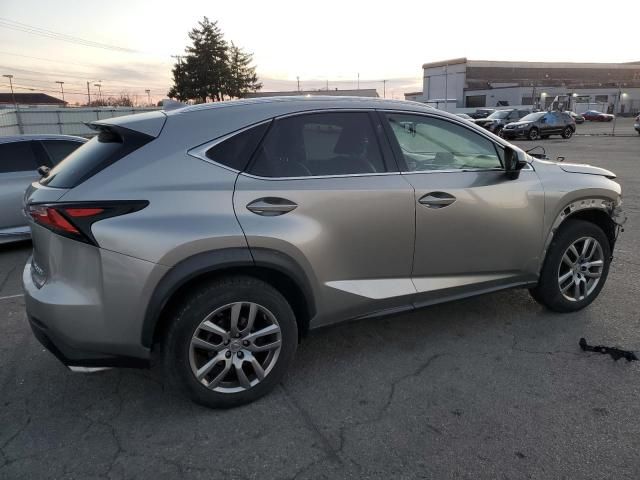 2016 Lexus NX 200T Base