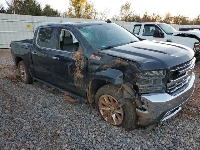 2020 Chevrolet Silverado K1500 LTZ