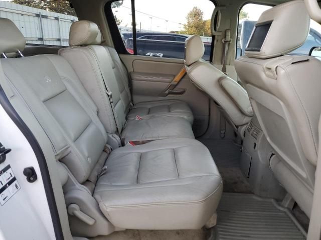 2005 Infiniti QX56