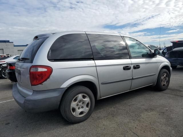 2002 Dodge Caravan SE