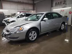 Chevrolet salvage cars for sale: 2007 Chevrolet Impala LT