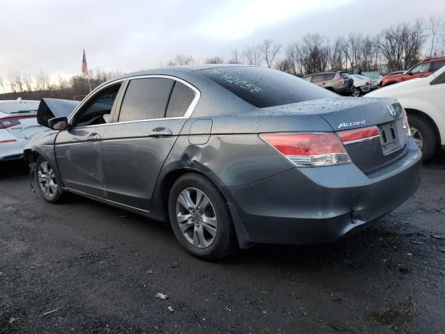 2012 Honda Accord SE