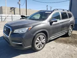 Salvage cars for sale at Sun Valley, CA auction: 2020 Subaru Ascent Touring