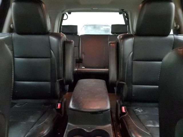 2013 Nissan Armada Platinum