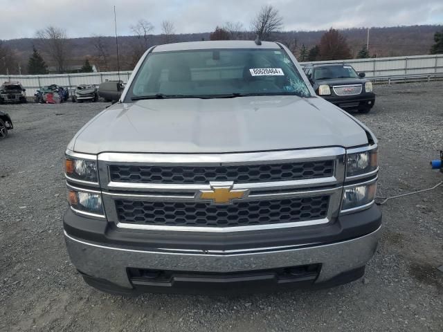 2015 Chevrolet Silverado K1500