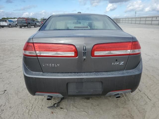 2011 Lincoln MKZ