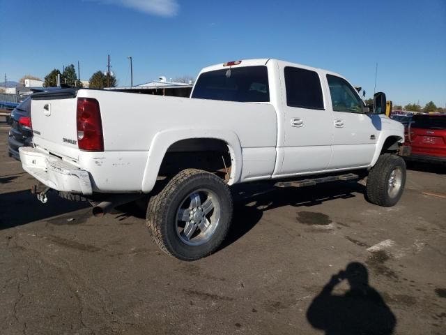 2002 Chevrolet Silverado K2500 Heavy Duty