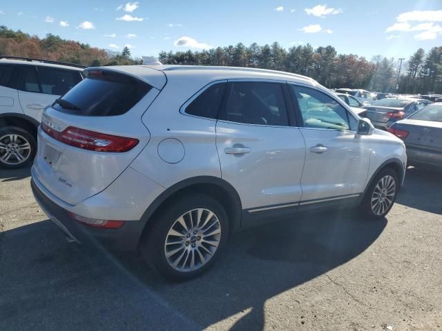 2017 Lincoln MKC Reserve