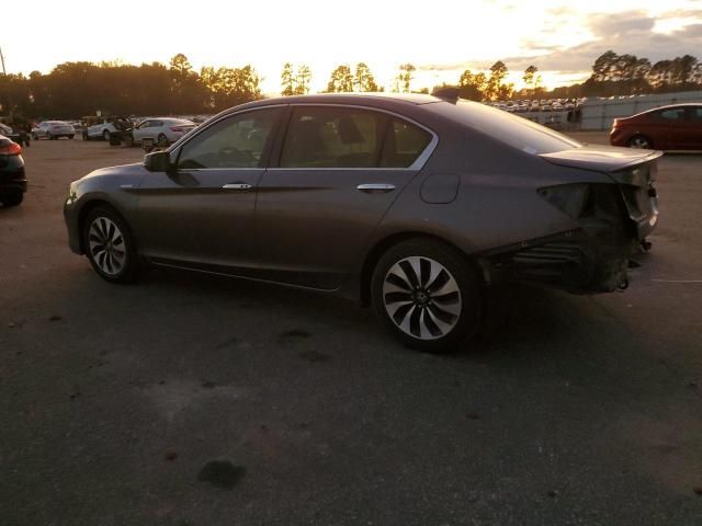 2017 Honda Accord Hybrid