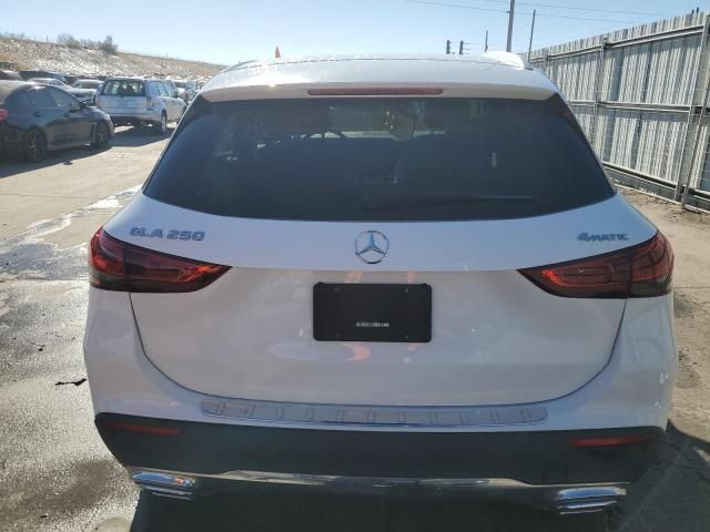 2023 Mercedes-Benz GLA 250 4matic