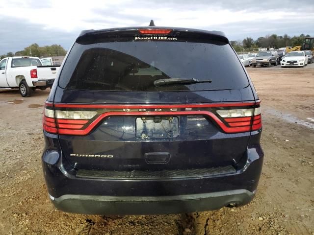 2017 Dodge Durango SXT