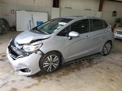 Honda salvage cars for sale: 2019 Honda FIT EX