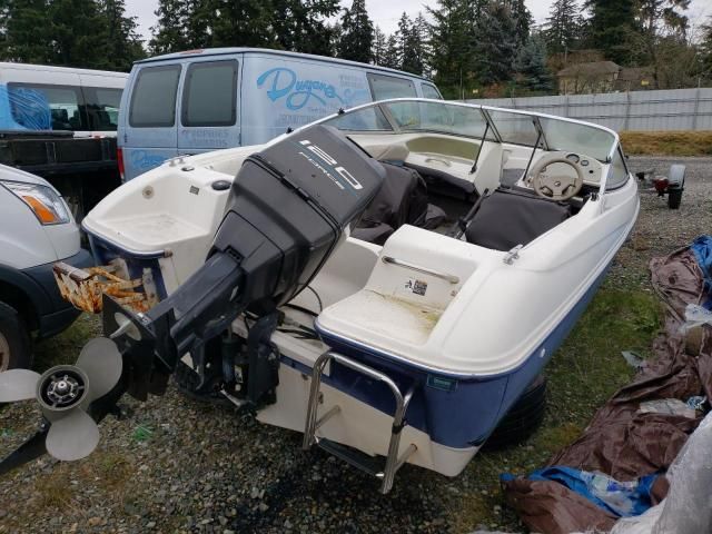 1995 Bayliner Boat