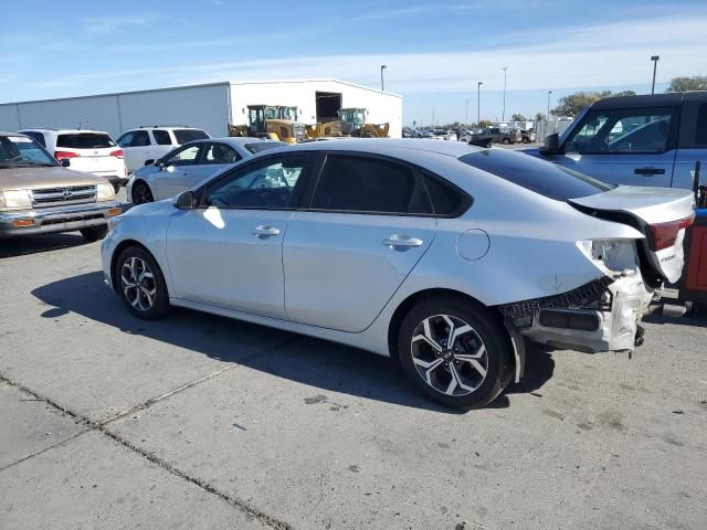 2021 KIA Forte FE