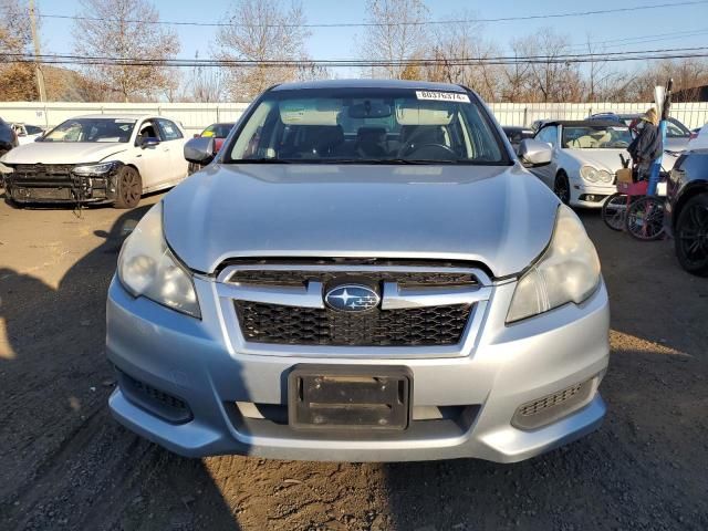 2013 Subaru Legacy 2.5I Premium